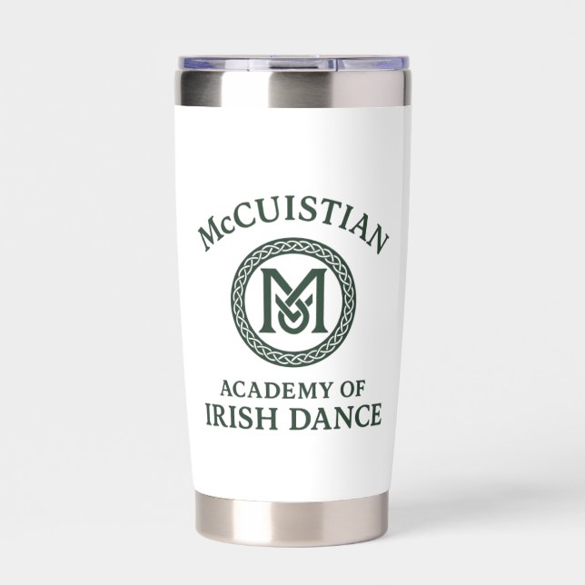 Coffee Tumbler (Front)