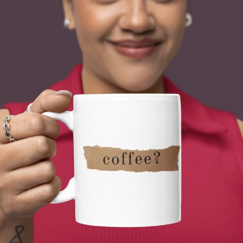 Coffee Two_Tone Coffee Mug