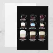 Coffee Types (Front/Back)