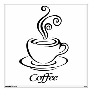 Coffee Wall Sticker