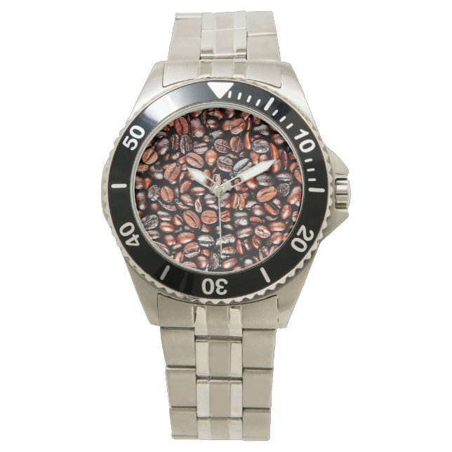 Coffee watch (Front)