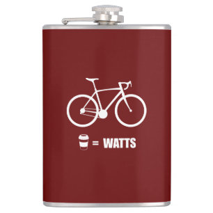 Coffee = Watts Flask