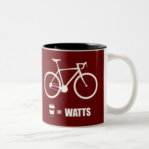 Coffee  Watts Two_Tone Coffee Mug