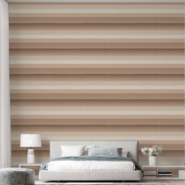 Coffee Waves AI art  Wallpaper (Bedroom)