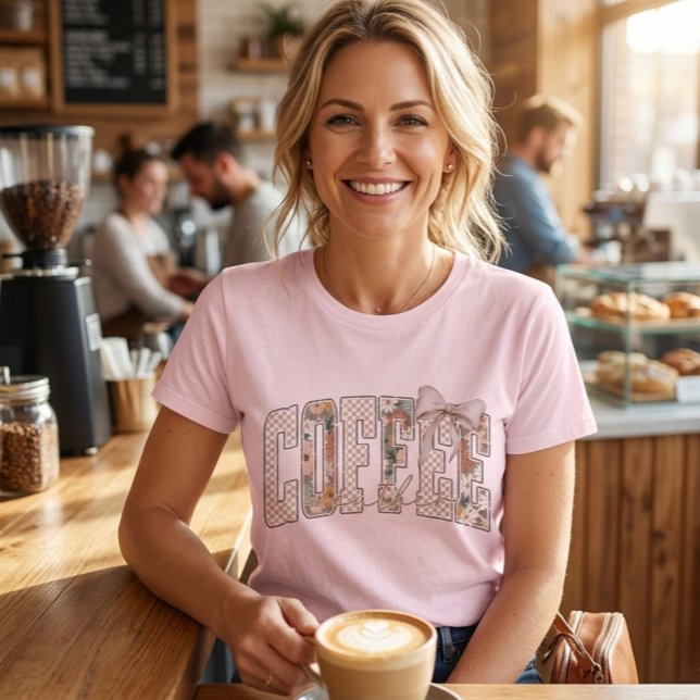 Coffee weather. Coffee lover.  T-Shirt (Creator Uploaded)