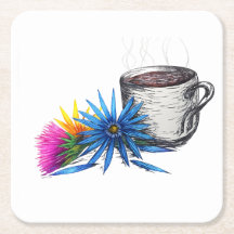 Coffee & Wildflowers