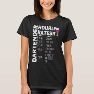 Coffee Wine quote Barista cool Coffee Wine  1 T-Shirt