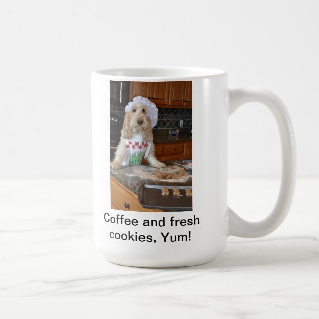 Coffee with Emma the GBGV Mug (Right)