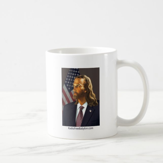 Coffee with Jesus Mug (Right)
