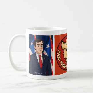 Coffee with Pablo Jose  Mug