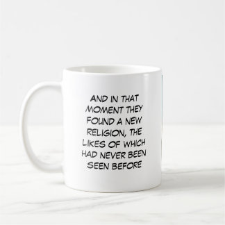 Coffee Worshipers Mug