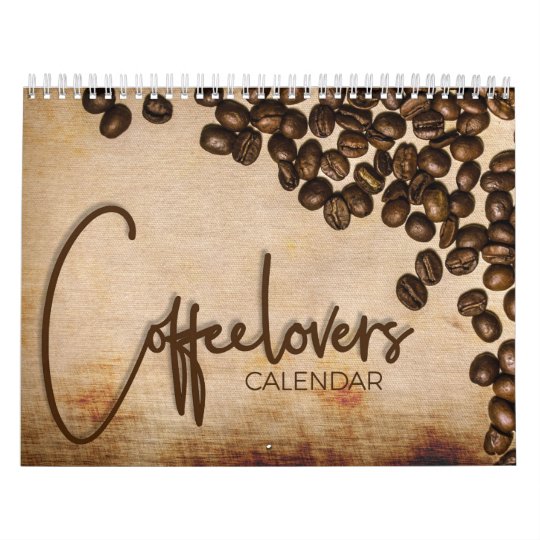 Coffeelovers Coffee Calendar