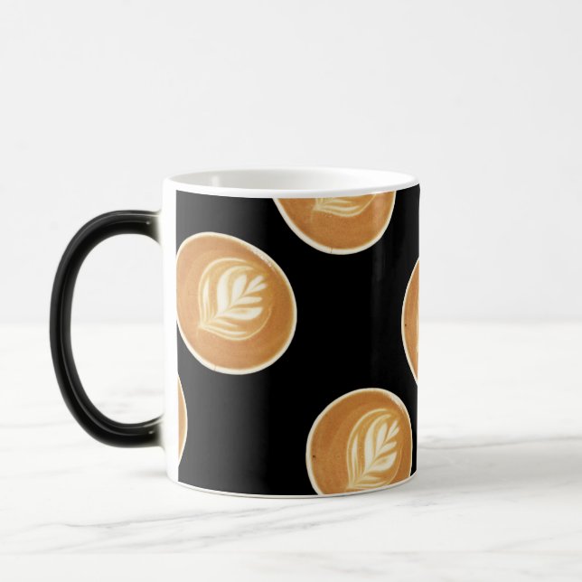 Coffeenista Collection Color Morph Mug (Left)
