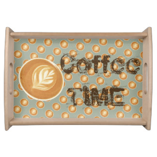 Coffeenista Collection Serving Tray