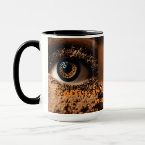 Coffees Perspective A Mugs View Mug