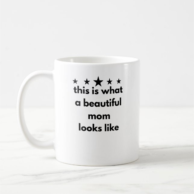 coffemugg for mom and dad coffee mug (Left)
