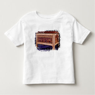 Coffer from the Tomb of Tutankhamun Toddler T-shirt
