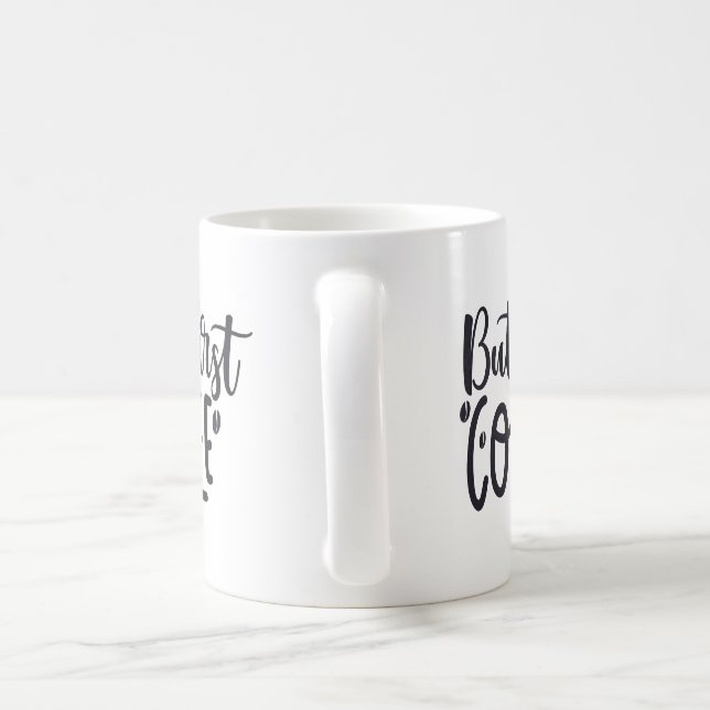Cofffee Special Coffee Mug (Handle)