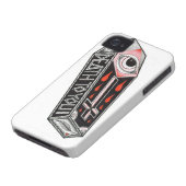 coffin Case-Mate iPhone case (Bottom)