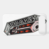 coffin Case-Mate iPhone case (Back (Horizontal))