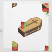 coffin emojis (Front/Back)