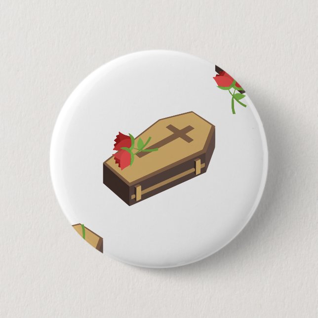 coffin emojis button (Front)