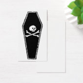 Coffin for Mary (Desk)