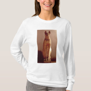 Coffin of a cat protected by the goddess Bastet (p T-Shirt