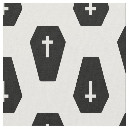 coffins fabric