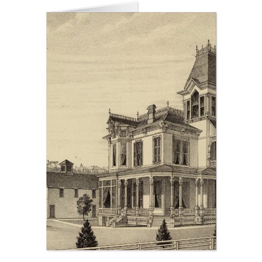 Coffman, Nebraska Cards (Front)