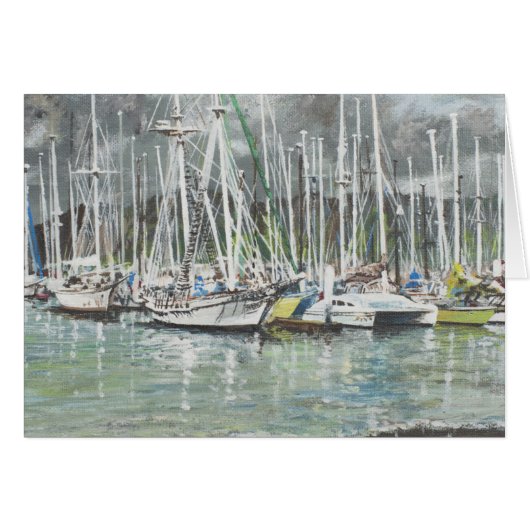 Coffs Harbour Australia. 1998 Cards (Front Horizontal)