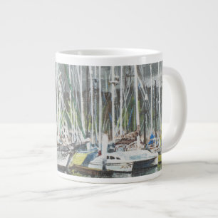 Coffs Harbour Australia. 1998 Giant Coffee Mug