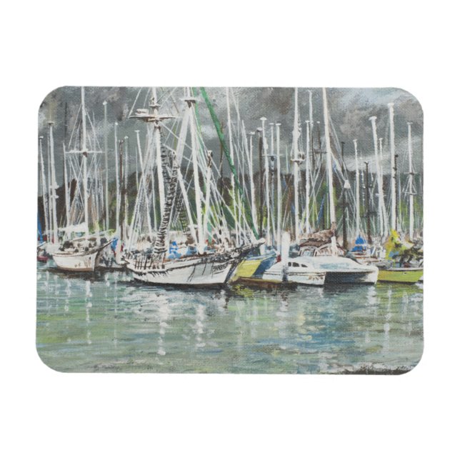 Coffs Harbour Australia. 1998 Magnet (Horizontal)