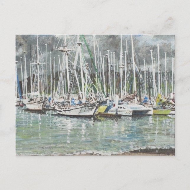 Coffs Harbour Australia. 1998 Postcard (Front)