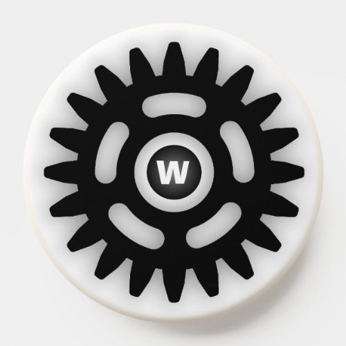 Cog Gear For The Mechanic PopSocket