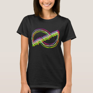 Cogito Ergo Sum - Colorful T-Shirt