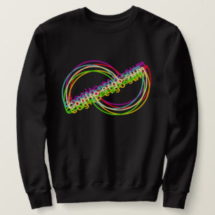 Cogito Ergo Sum - Colorful T-Shirt Sweatshirt