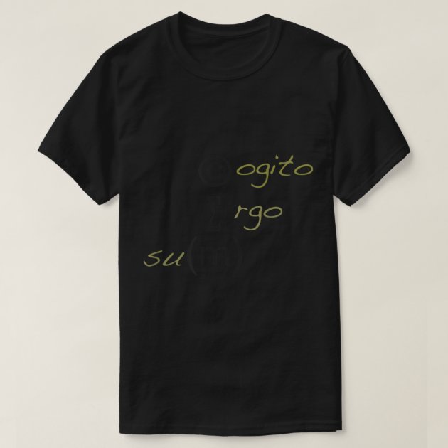 Philosophy shirts funny cheap