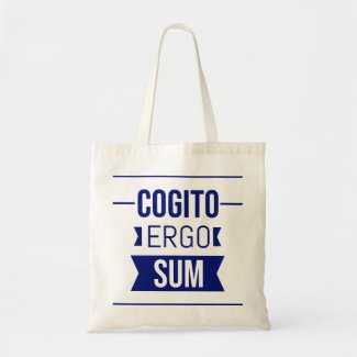 Cogito ergo sum - Latin phrase
