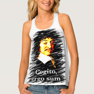 Cogito, ergo sum t-shirt