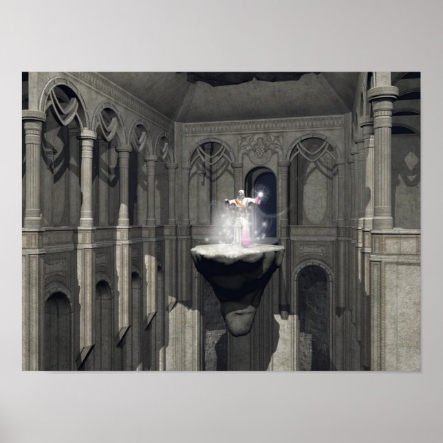 Cogline of Shannara Poster (Front)