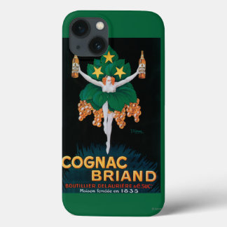 Cognac Briand Promotional Poster iPhone 13 Case