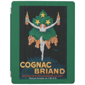 Cognac Briand Promotional Poster iPad Smart Cover