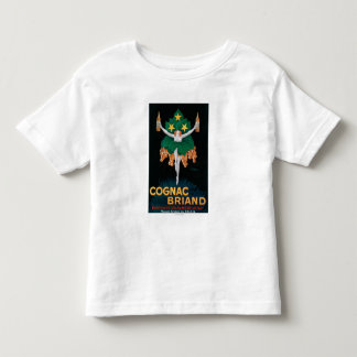 Cognac Briand Promotional Poster Toddler T-shirt