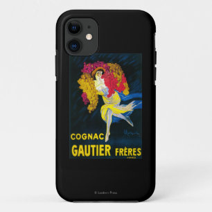 Cognac Gautier Promotional PosterFrance iPhone 11 Case