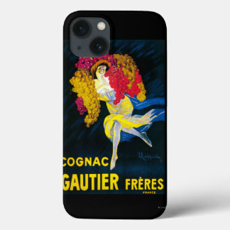 Cognac Gautier Promotional PosterFrance iPhone 13 Case