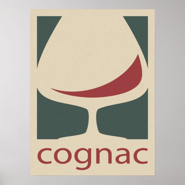 Cognac Poster (Front)