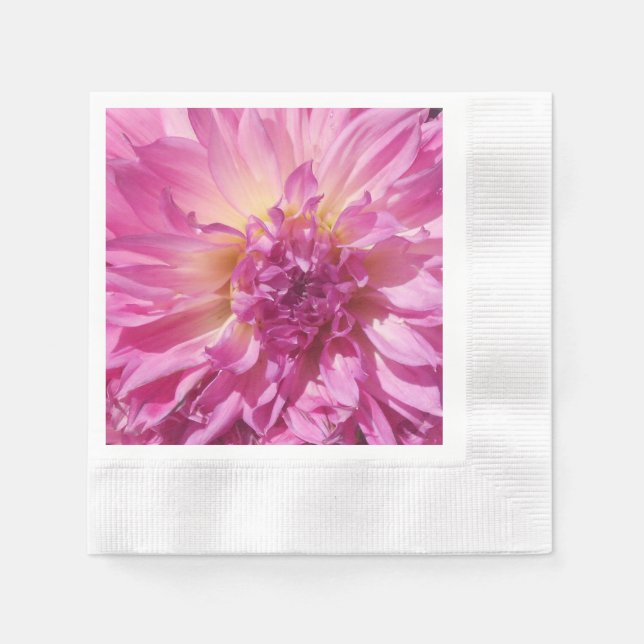 Cogniet Paper Napkins (Front)