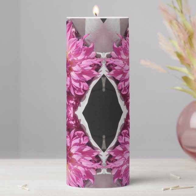 Cogniet Pillar Candle (In Situ)