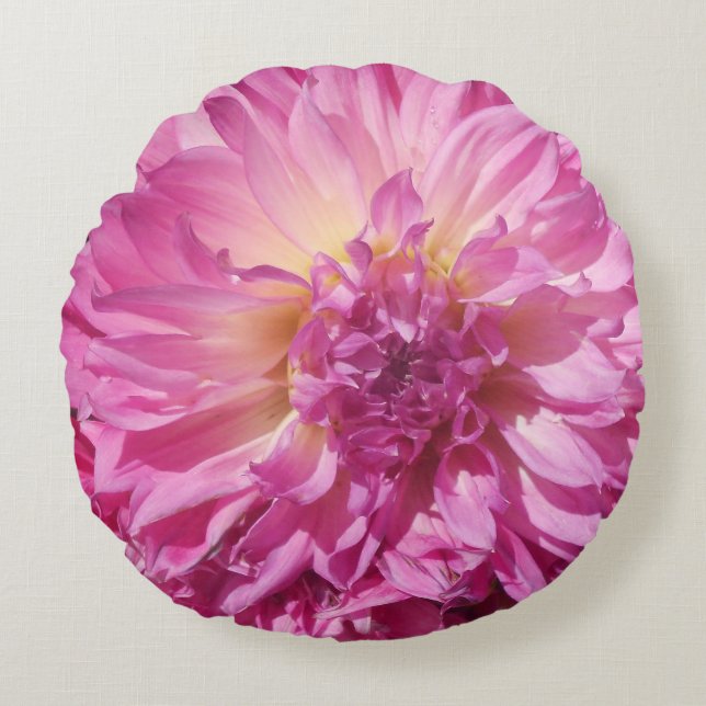 Cogniet Round Pillow (Front)